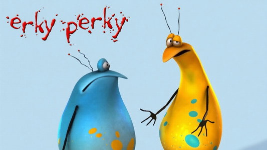 Erky Perky