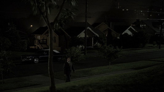 Twin Peaks: The Missing Pieces