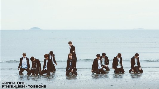 Wanna One Go
