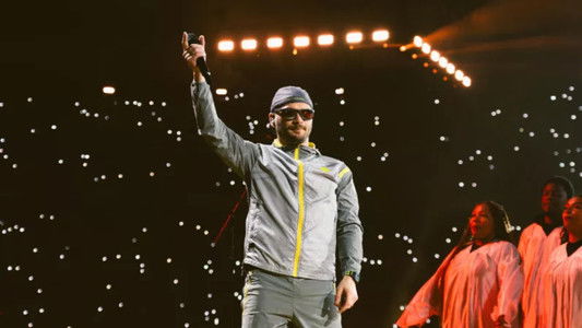 JuL au Stade de France