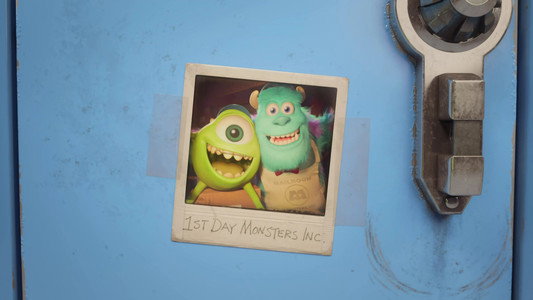 Monsters University