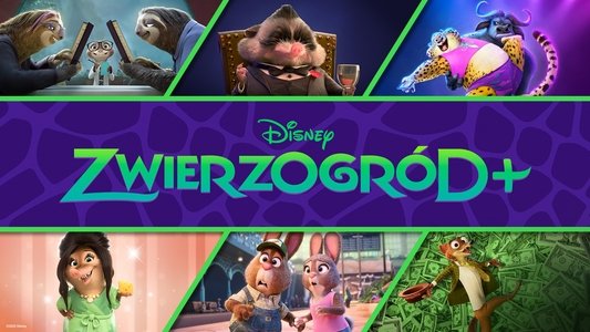 Zootopia+