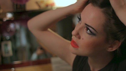 Getting Naked: A Burlesque Story