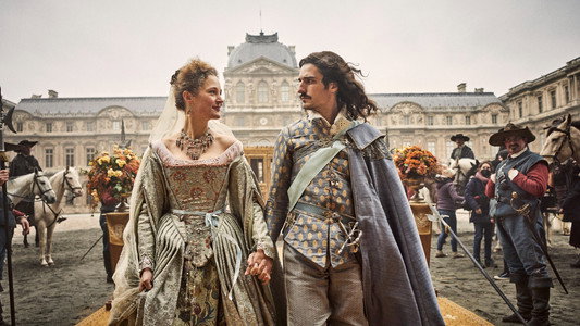 Les Trois Mousquetaires : D'Artagnan