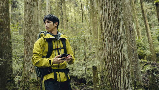 山忌 黃衣小飛俠