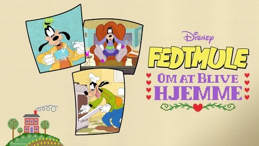 Disney Presents Goofy in How to Stay at Home