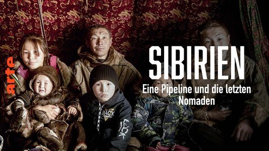 Gaz russe, la dernière route des Nenets