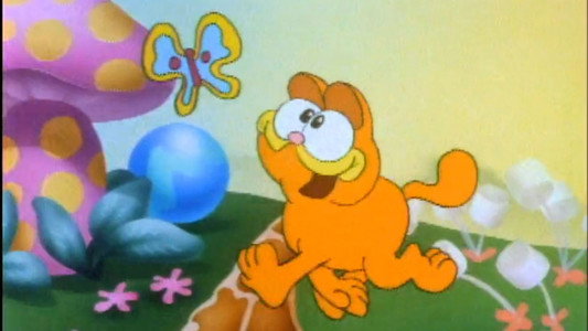Garfield: His 9 Lives