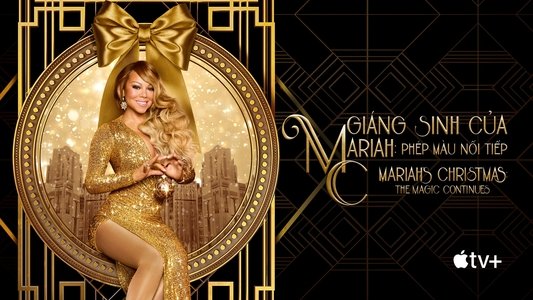 Mariah's Christmas: The Magic Continues