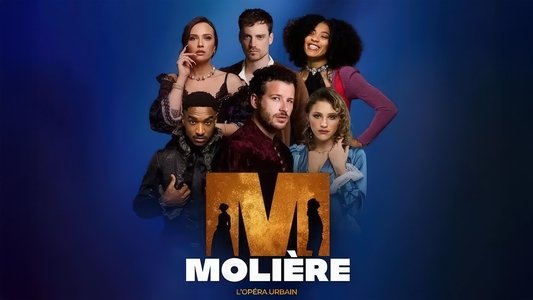 Molière, le spectacle musical
