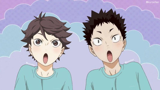 ハイキュー!!