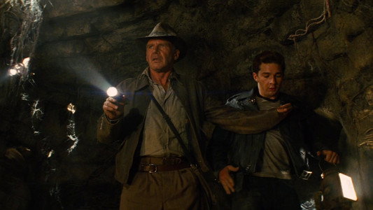 Indiana Jones and the Kingdom of the Crystal Skull