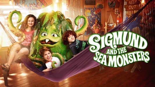 Sigmund and the Sea Monsters