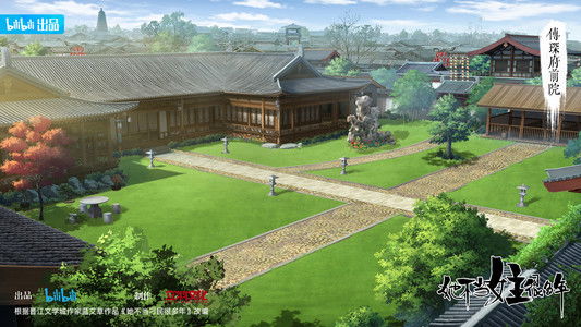 她不当女主很多年