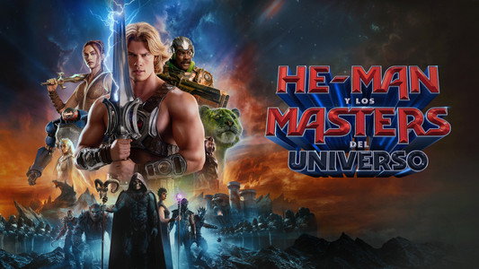Masters of the Universe