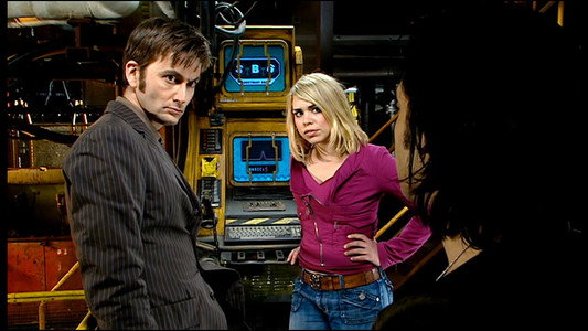 Doctor Who: The Satan Pit