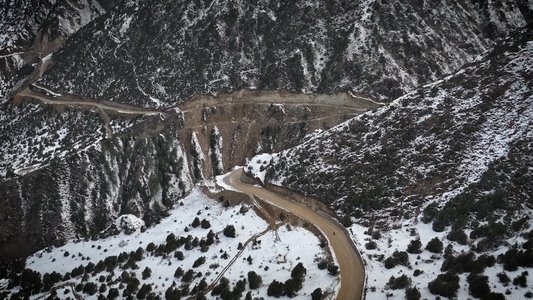 Himalayas