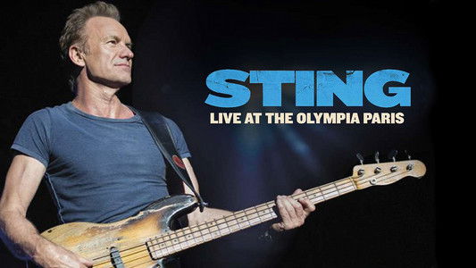 Sting - Live at the Olympia Paris