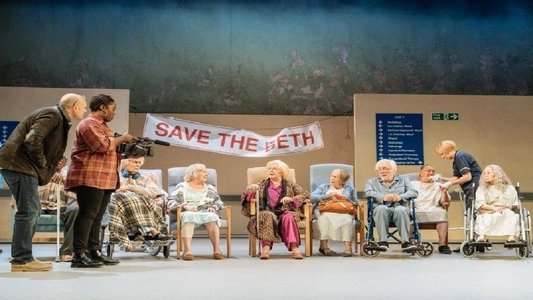 National Theatre Live: Allelujah!