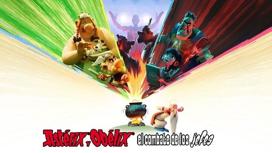 Astérix & Obélix : Le Combat des chefs