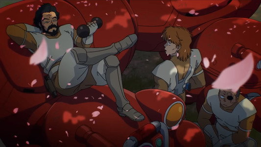 The Ghost in the Shell