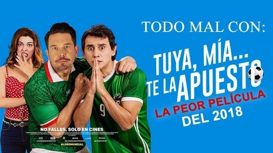 Tuya, mía... te la apuesto