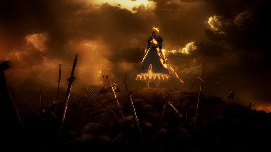 Fate/stay night [Unlimited Blade Works]