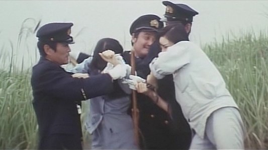 女囚101 しゃぶる
