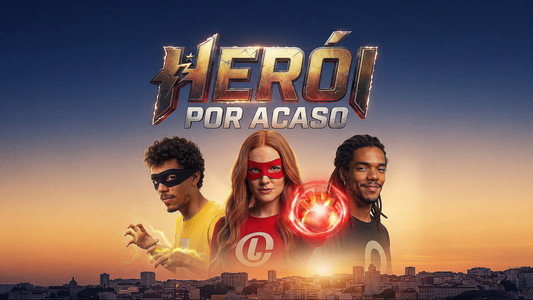 Herói Por Acaso
