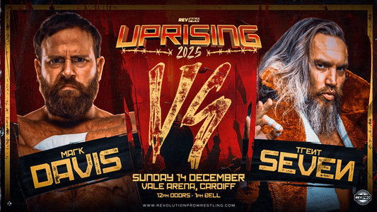 RevPro Uprising 2025