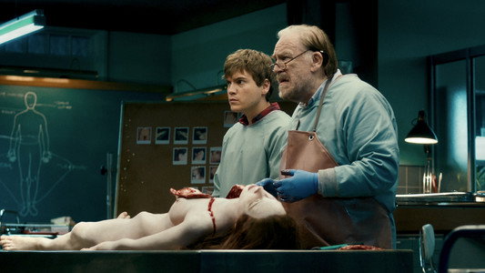 The Autopsy of Jane Doe