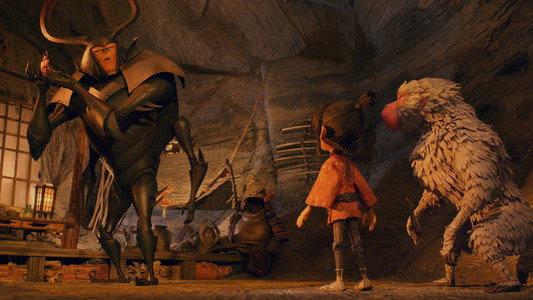 Kubo and the Two Strings