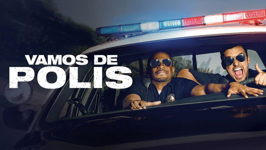 Let's Be Cops