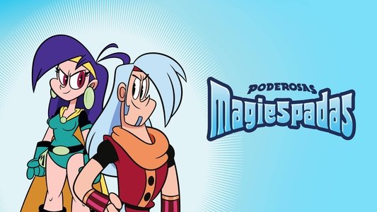 Mighty Magiswords