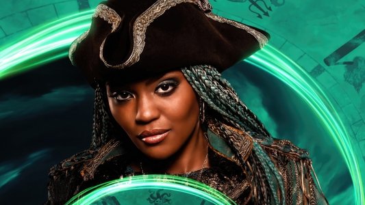 Descendants: The Rise of Red