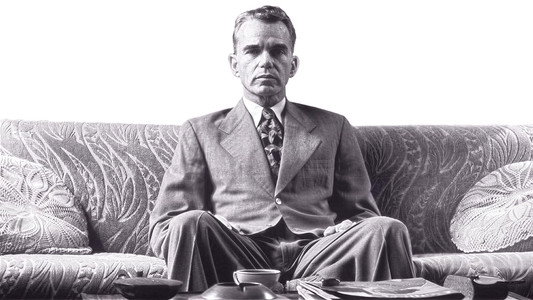 The Man Who Wasn't There