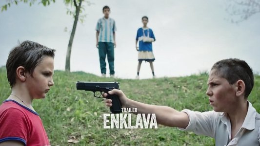 Енклава