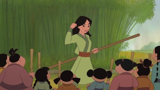 Mulan II