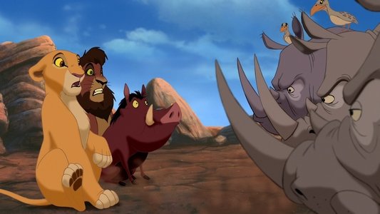 The Lion King II: Simba's Pride