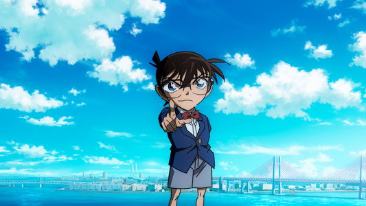 名探偵コナン ハイウェイの堕天使