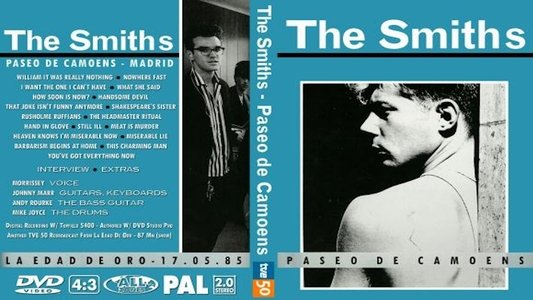 The Smiths: La Edad de Oro