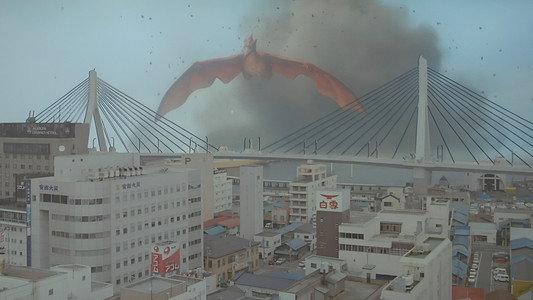 ゴジラvsメカゴジラ