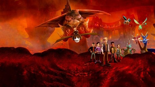 Dragons: The Nine Realms