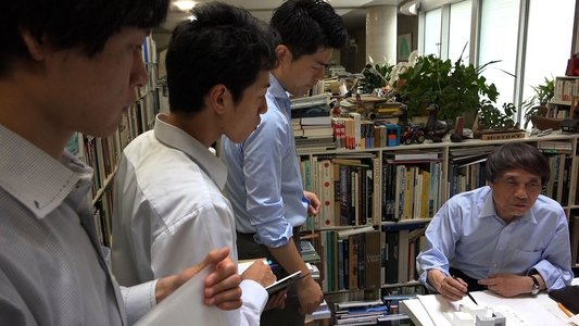 Tadao Ando: Samurai Architect