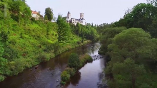 Die Moldau - Der goldene Fluss