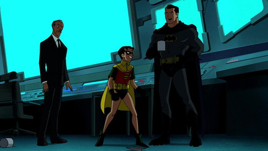 Batman: Under the Red Hood