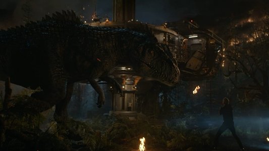 Jurassic World Dominion