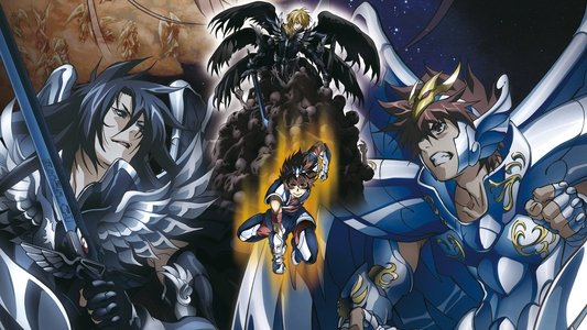 聖闘士星矢 THE LOST CANVAS 冥王神話