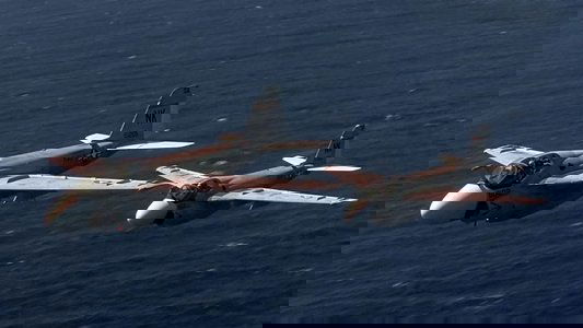Flight of the Intruder