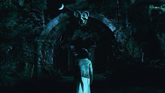El laberinto del fauno